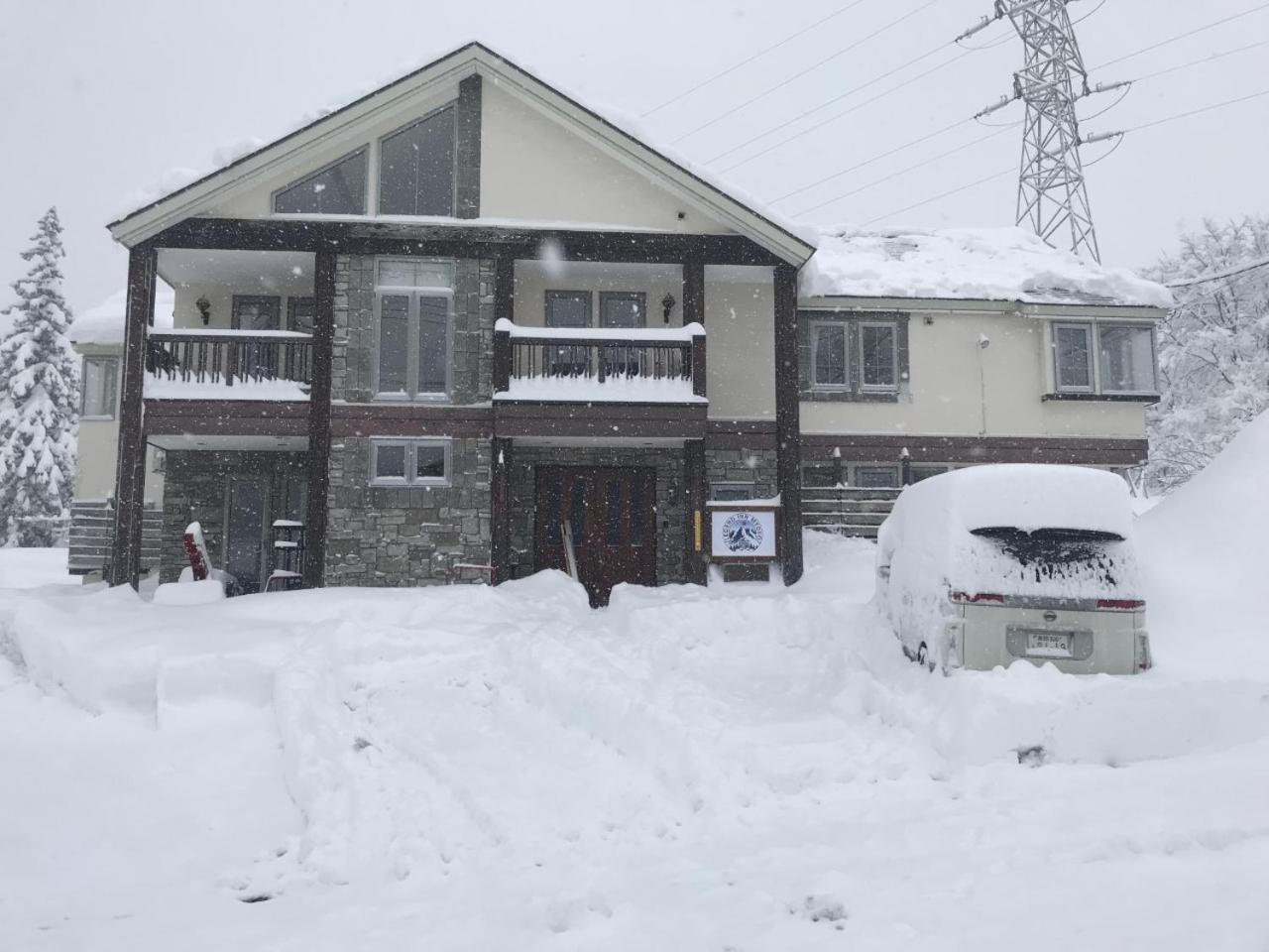 Legend Inn Myoko Eksteriør billede